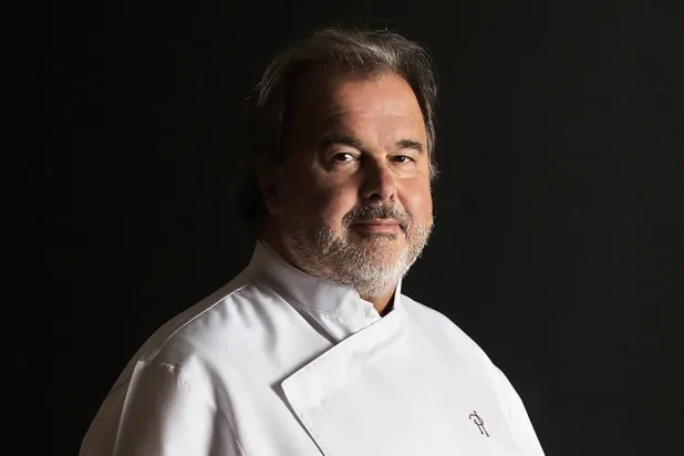 الشيف الفرنسي بيير هيرميه (الشرق الأوسط)