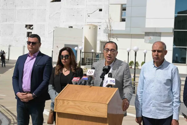 رئيس الوزراء في تصريحاته خلال جولته في المنيا (مجلس الوزراء)