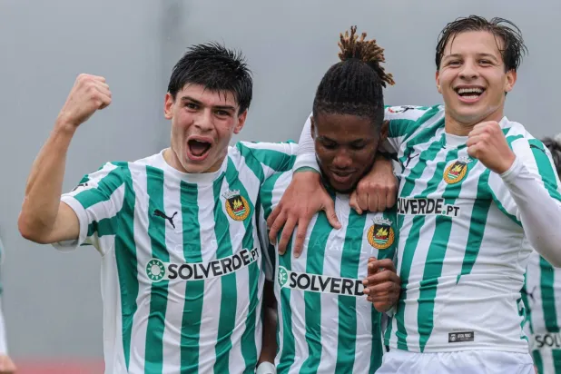 ريو آفي يتقدم في كأس البرتغال (نادي ريو آفي)