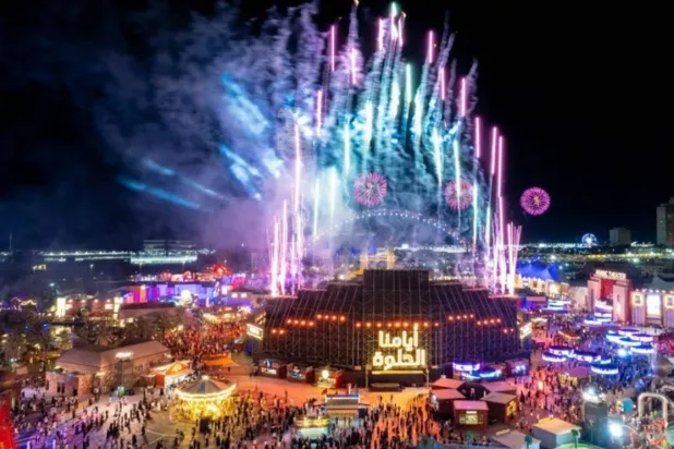 ضم الموسم الأضخم عالمياً مختلف عناصر الترفيه (الشرق الأوسط)