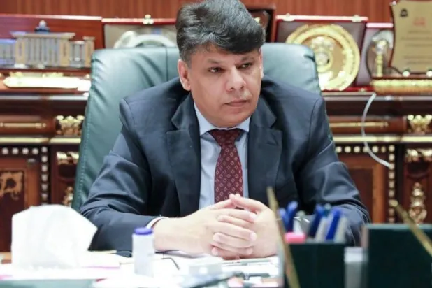 النائب العام الليبي الصديق الصور (المكتب الإعلامي للنائب العام)