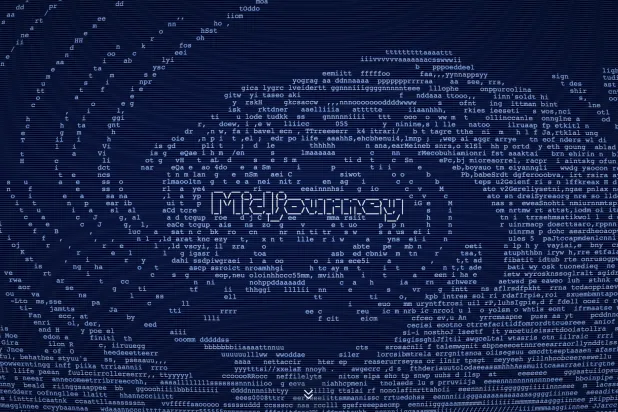 محرر «ميدجورني» الجديد على الويب يتيح تعديل الصور وإعادة تلوينها بناءً على أوامر الذكاء الاصطناعي (ميدجورني)