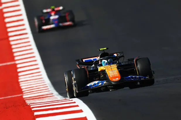 غوسلان قال إنهم بحاجة إلى تنظيم سباق للجائزة الكبرى في فرنسا (أ.ف.ب)