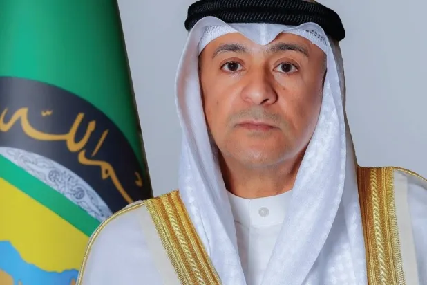 جاسم البديوي أمين عام مجلس التعاون الخليجي (مجلس التعاون)