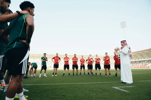 إدارة الاتفاق تسعى للفوز باللقب للمرة الرابعة في تاريخ الفريق (نادي الاتفاق)