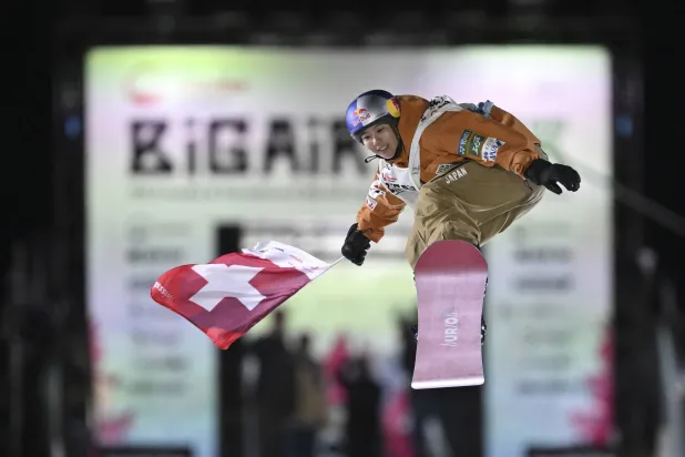 دييغو تسوغر قال إن سويسرا هي الخيار المفضَّل للجنة الأولمبية الدولية (أ.ب)