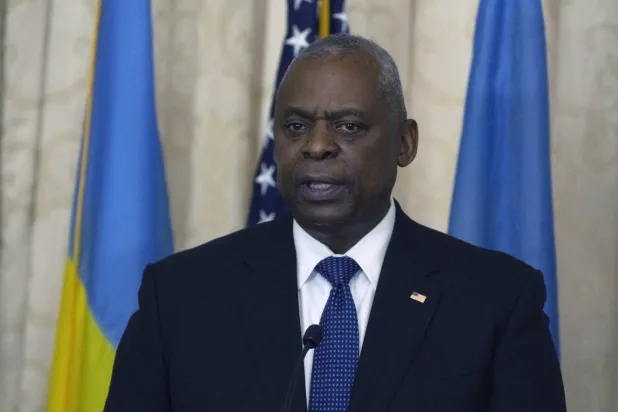 وزير الدفاع الأميركي لويد أوستن (أرشيفية - أ.ب)