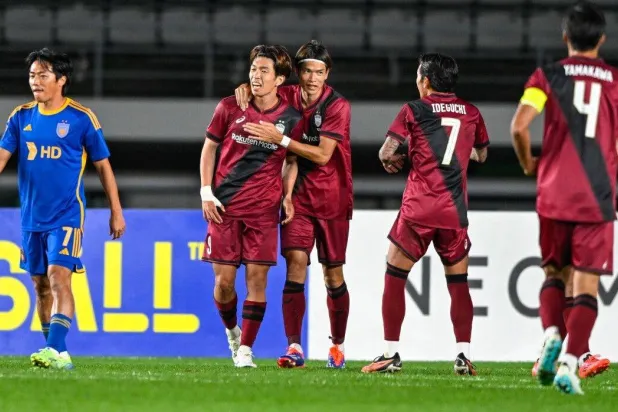 نقطتان تفصلان فيسيل كوبي عن غوانغجو المتصدر (الاتحاد الآسيوي)