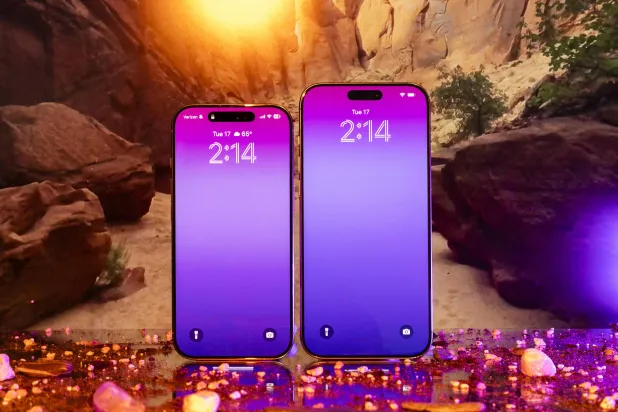 هاتفا «آيفون 16 برو» و«آيفون 16 برو ماكس»