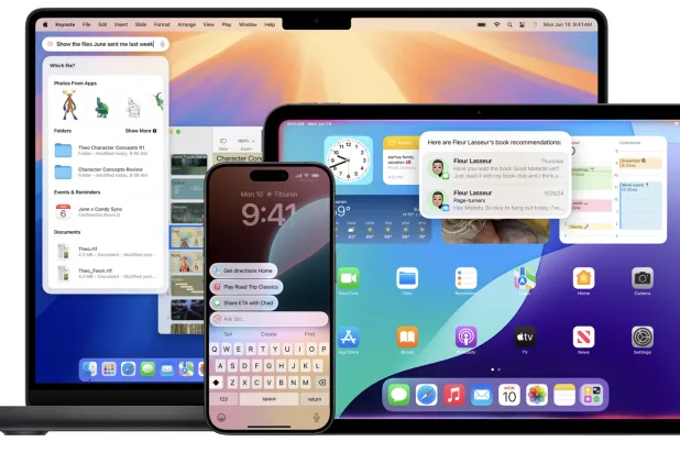 تحديث «iOS 18.2» يقدم تصنيف البريد الذكي والردود الذكية وأدوات الكتابة المحسنة مع «Image Playground» وتحسينات تلخيص البريد (أبل)