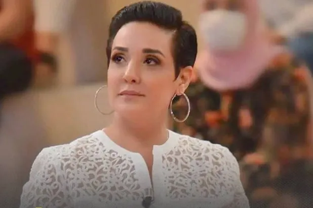 سنية الدهماني عرفت بانتقادها الشديد للسلطات (الشرق الأوسط)