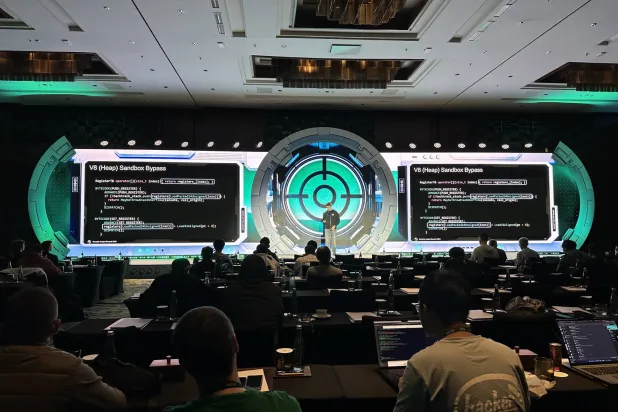 شارك في القمة مئات الخبراء والباحثين في مجال الأمن السيبراني من حول العالم (الشرق الأوسط)