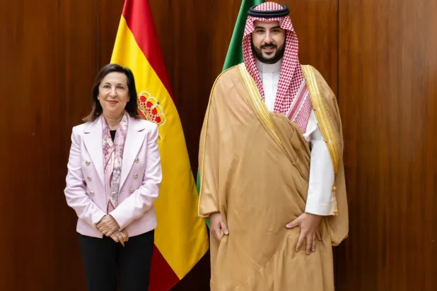 مباحثات سعودية - إسبانية تناقش دعم الاستقرار الإقليمي