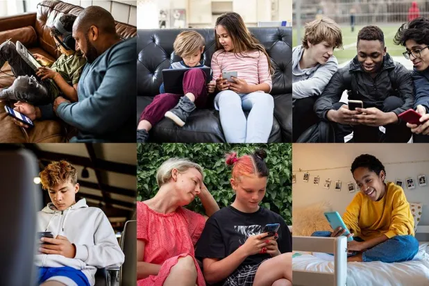 لوسائل التواصل دور محوري في تشكيل تجارب الشباب (جمعية علم النفس الأميركية)