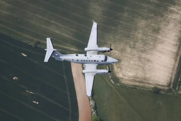  Shadow R1  (القوات الجوية الملكية)