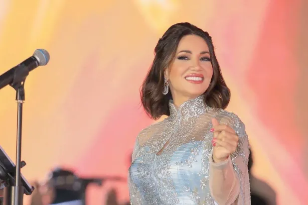 حداد تستعد لإحياء عدد من الحفلات الغنائية خارج الوطن العربي (حسابها على إنستغرام)