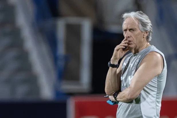 خيسوس كشف عن غياب بونو لعدم جاهزيته بعد الإصابة (نادي الهلال)