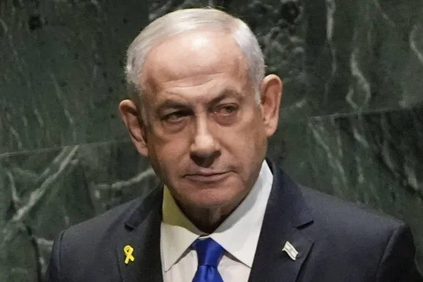 İsrail Başbakanı Binyamin Netanyahu (AP)