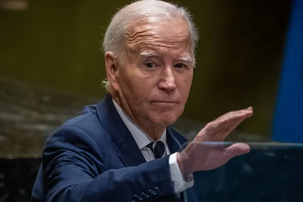 الرئيس الأميركي جو بايدن (د.ب.أ)