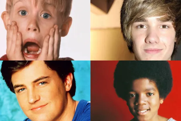 نجومٌ في الصغر... ضحايا في الكبر