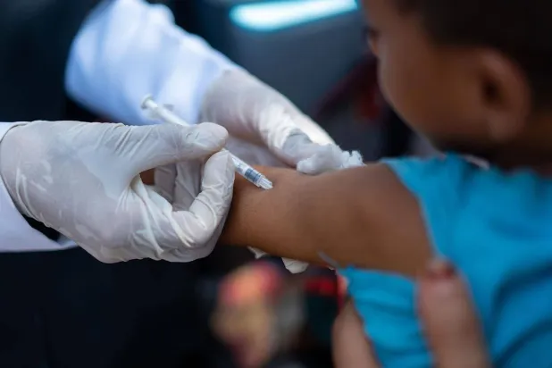 Since 2023, a series of polio immunization campaigns have been conducted (UN)