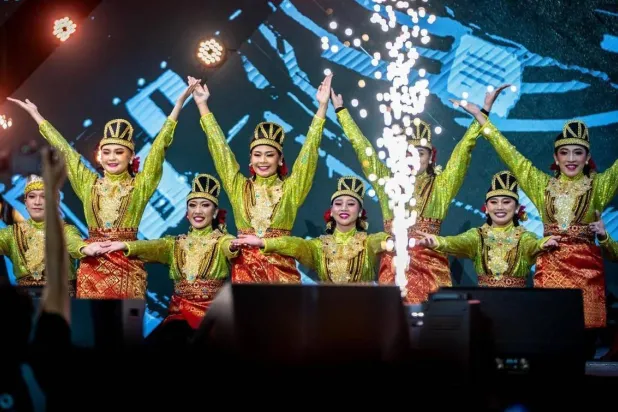 تجاربَ متعددة وفعاليات متنوعة مليئة بالثقافات المختلفة في حديقة السويدي بالرياض (واس)