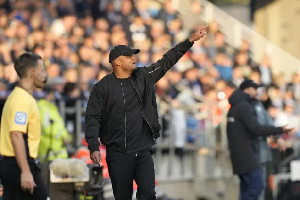 فينسنت كومباني (أ.ب)