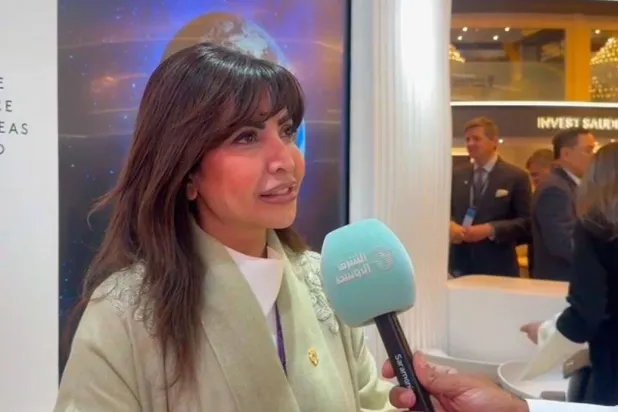 الرئيسة التنفيذية للاستثمار في «نيوم» خلال حديثها إلى «الشرق الأوسط»