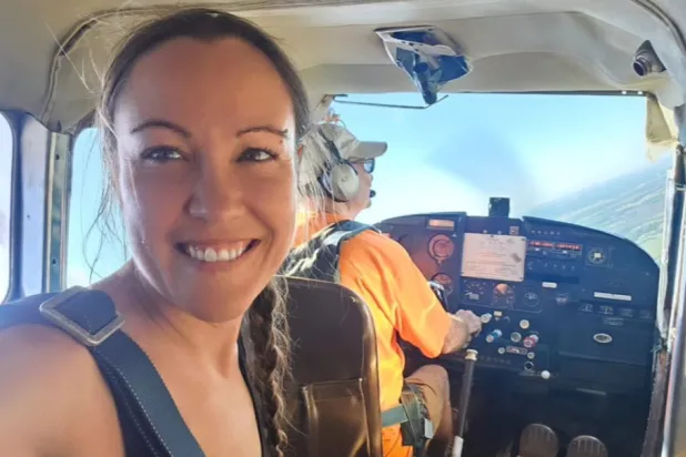 المصورة أماندا غالاغر (إنستغرام)