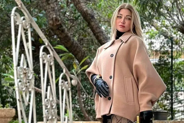 المذيعة المصرية ياسمين الخطيب (حسابها بفيسبوك)