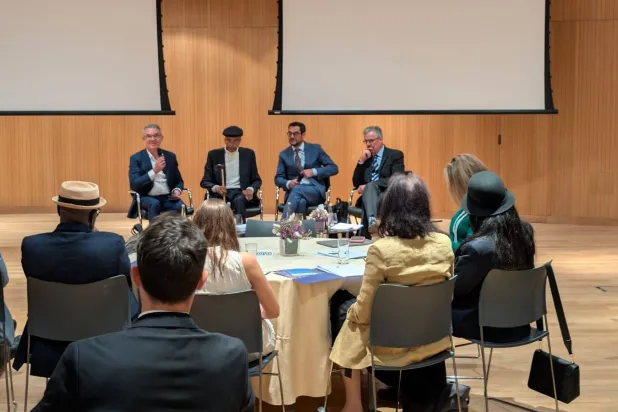 مبادرة سويسرية لإنشاء مركز عالمي للصحراء