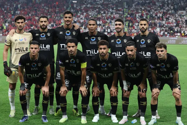 أزمة ثلاثي الزمالك في الإمارات تقترب من نهايتها (إ.ب.أ)