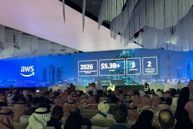 «آمازون» در نمایشگاه تکنولوژی «لیپ ۲۴» از سرمایه گذاری های کلان در سعودی خبر داد (الشرق الاوسط»