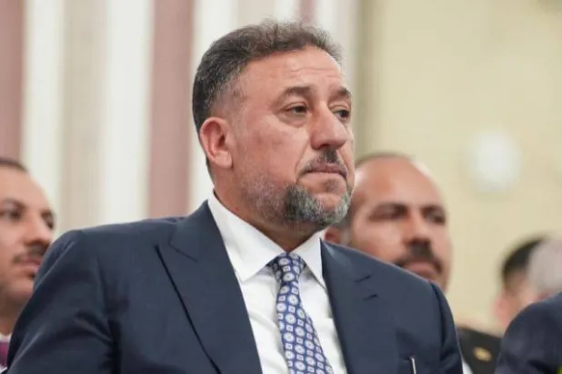 رئيس حزب السيادة العراقي خميس الخنجر (إكس)