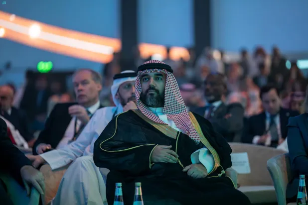 الأمير فيصل بن بندر بن سلطان (واس) 