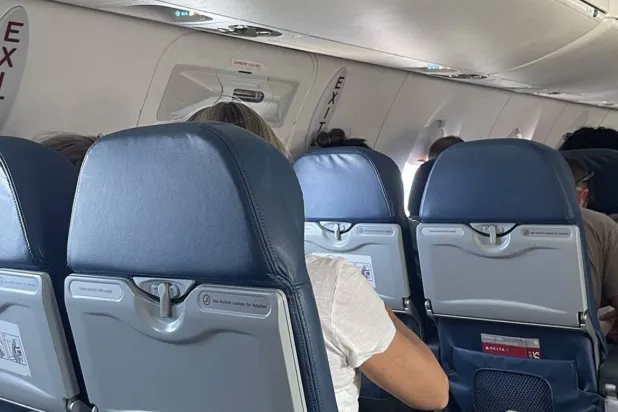 علميا فإن مؤخرة الطائرة المكان الأكثر أمانا (الشرق الاوسط)