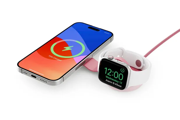 بطارية «بترفلاي إس إي 2-إن-1 كيو آي 2»