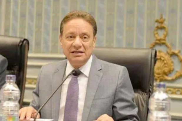 رئيس المجلس الأعلى لتنظيم الإعلام في مصر كرم جبر (الهيئة الوطنية للإعلام)