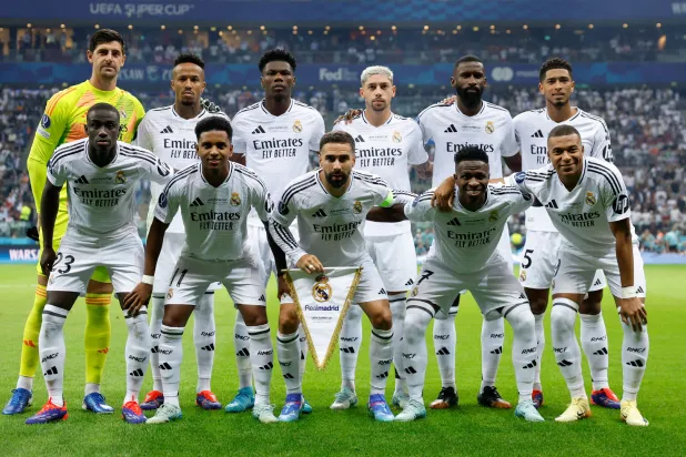 Real Madrid’in Brezilyalı yıldızı milli takım kadrosundan çıkarıldı