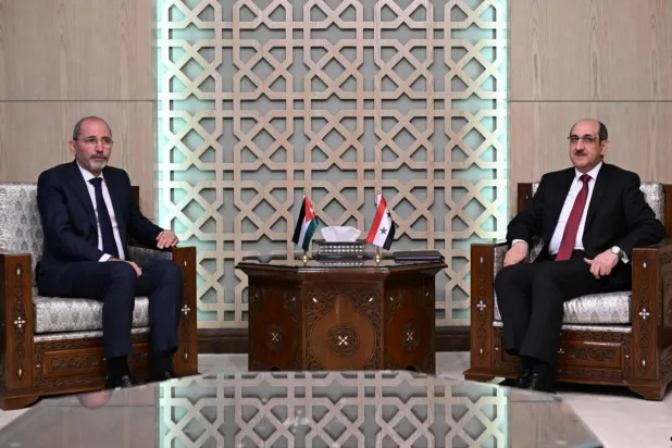 Safadi, ‘direniş ekseni’ görüşmelerini tamamlamak üzere Şam'da