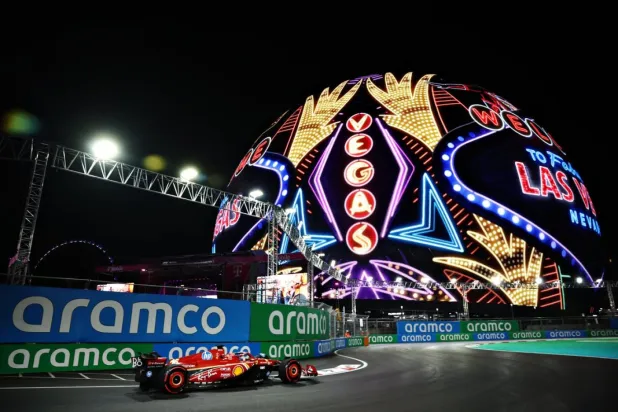 Formula 1, Las Vegas'ta ilk kez geçen yıl düzenlenmişti (F1)