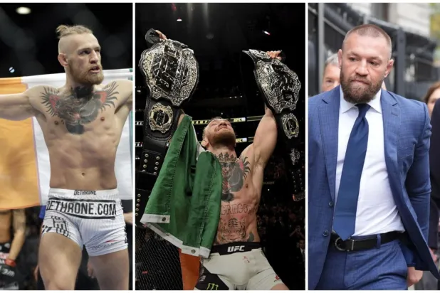 UFC efsanesi zor günlerden geçiyor (AP/Zuffa LLC/AP)