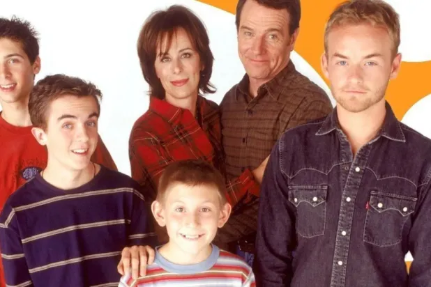 Muniz, dizide Bryan Cranston, Jane Kaczmarek, Christopher Masterson, Justin Berfield ve Erik Per Sullivan'la birlikte rol almıştı (Fox)