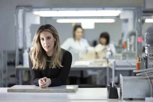 دخول ماريا مصممةَ أزياءٍ إلى دار جواهر بادرة رحبت بها أوساط الموضة (بولغاري)