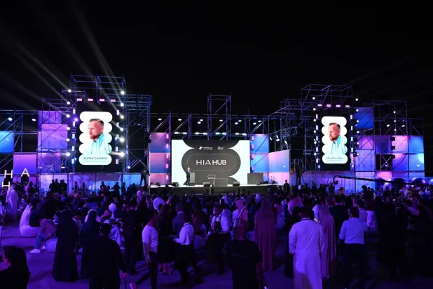 «هي هَبْ» يشهد مشاركة أشهر روّاد الصناعة العالميين والفنانين والمؤثّرين (SRMG)