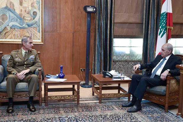 Berri Şarku’l Avsat'a konuştu: İsrail Lübnan'ın ateşkes teklifini reddetti