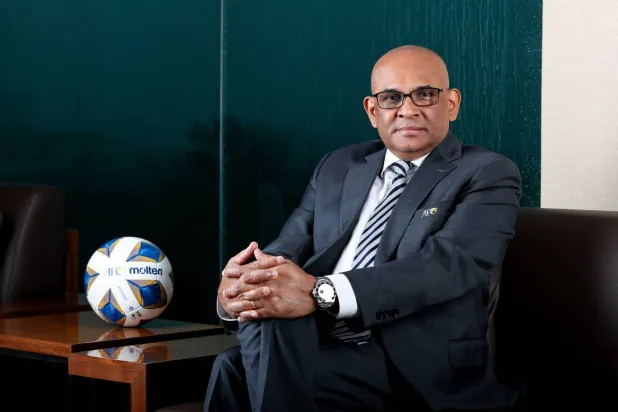 داتو ويندسور جون (الاتحاد الآسيوي)