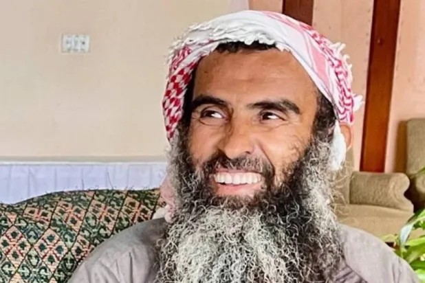 عبد الرحيم غلام رباني المعتقل السابق في غوانتانامو  (وسائل الإعلام الباكستانية)