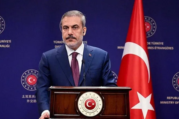 Türkiye Dışişleri Bakanı Hakan Fidan (Türkiye Dışişleri Bakanlığı)