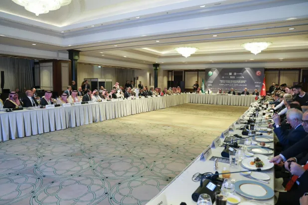 «منتدى الأعمال التركي - السعودي» نحو دفع التعاون والتبادل التجاري